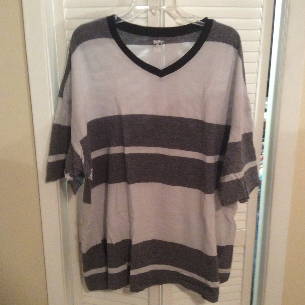 Big & tall shirt